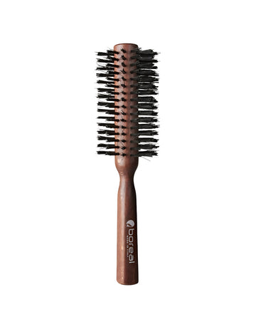 Boreal Wood Line Brush Italy - 532/B - Versatile and Stylish Hair Brush